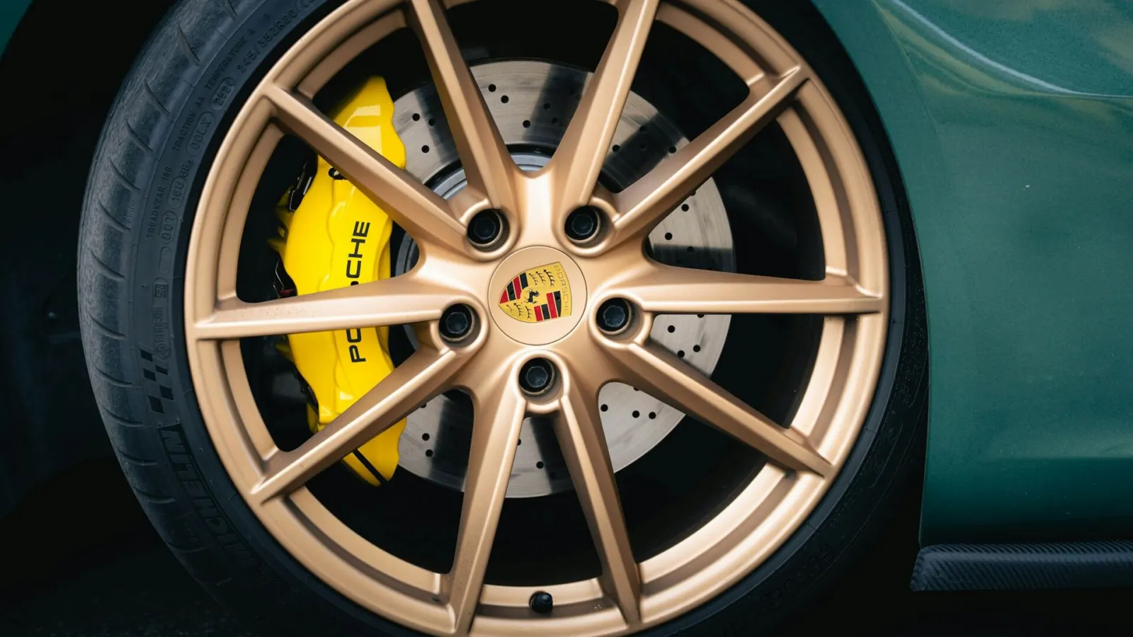 Personalización de llantas y calipers