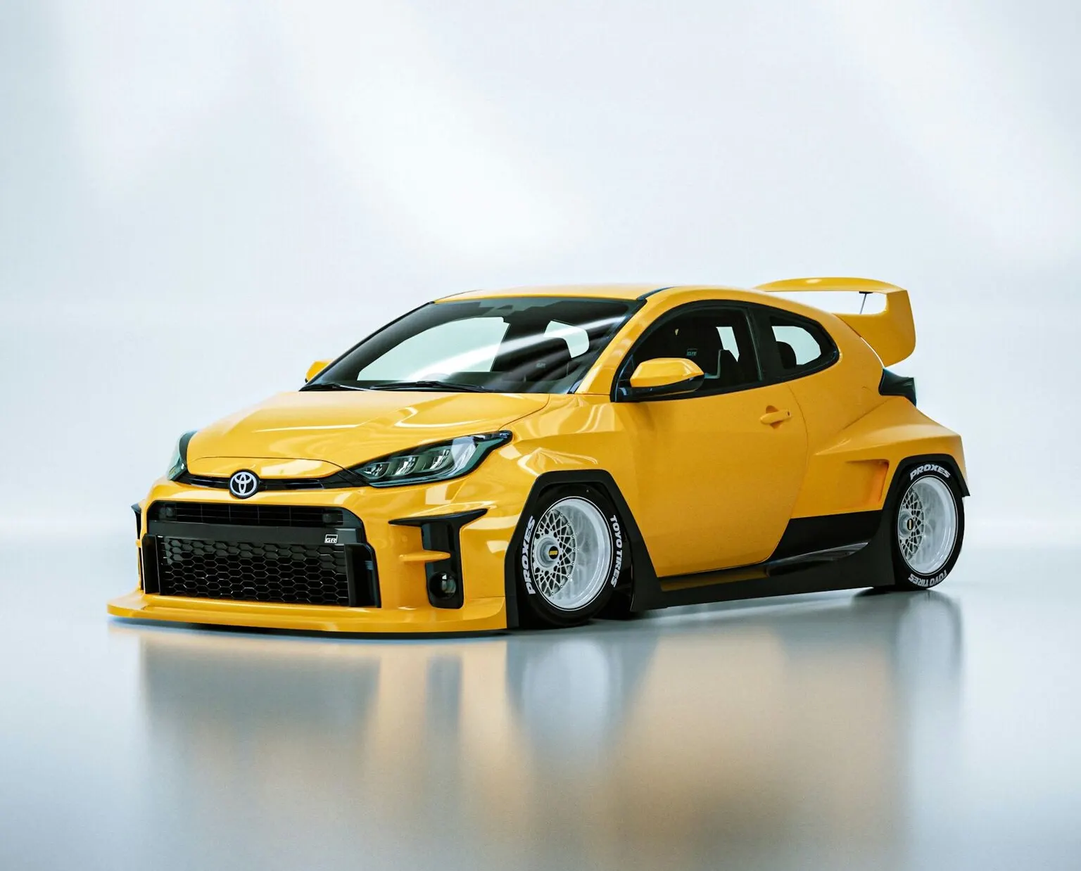 Modificaciones de carrocería y kits