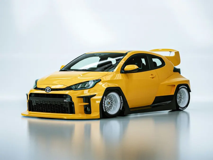 Modificaciones de carrocería y kits